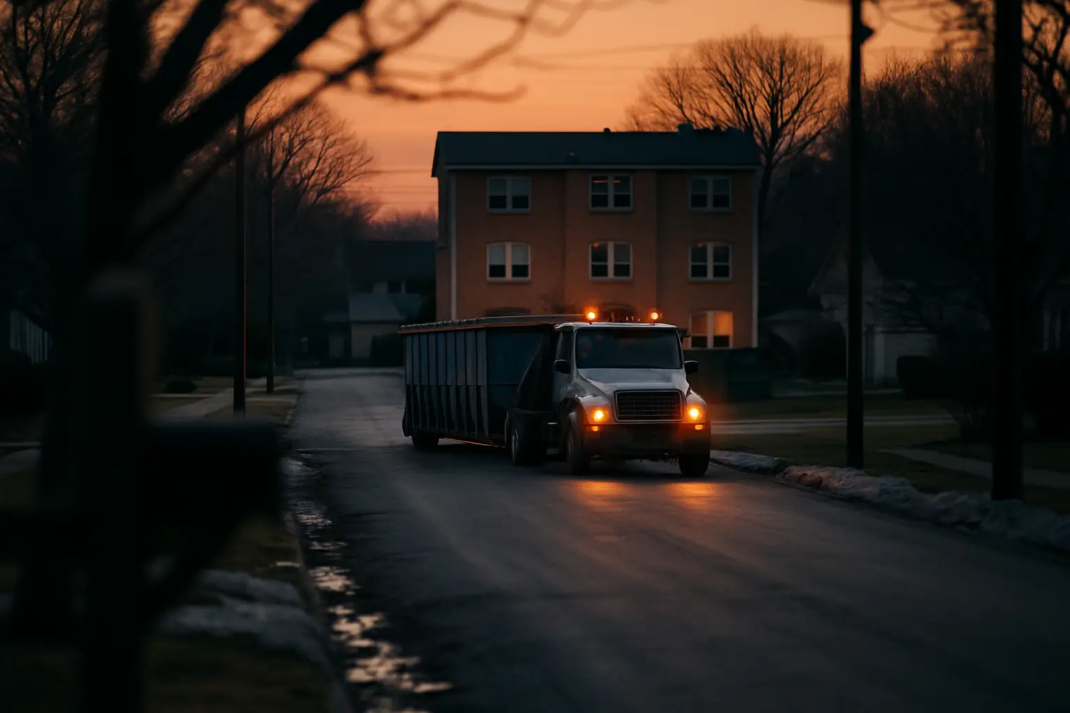 Dumpster Rental